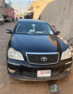 تۆیۆتا کراون